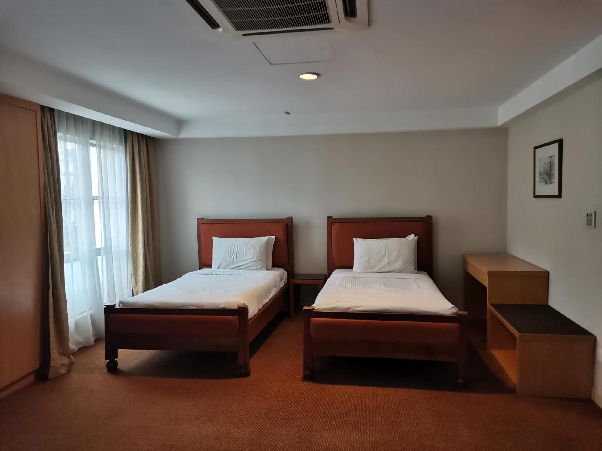Hotel Seri Costa Malacca Esterno foto