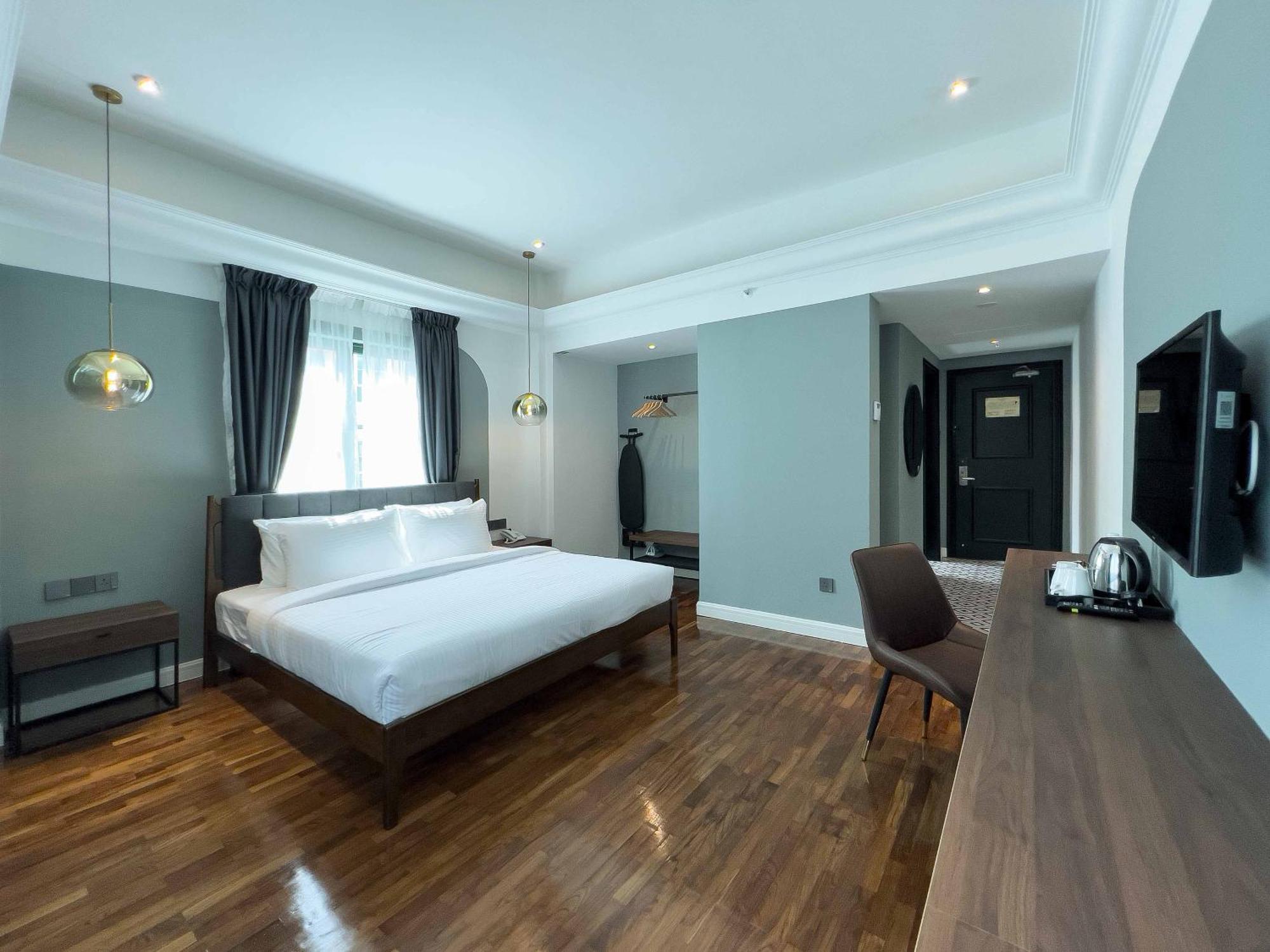 Hotel Seri Costa Malacca Esterno foto