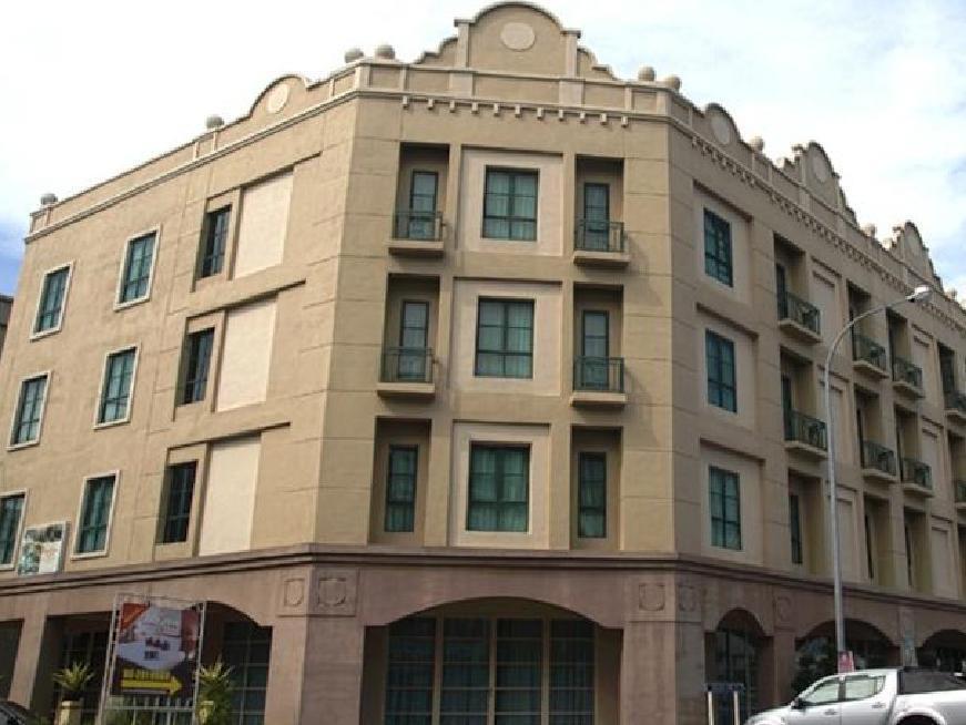 Hotel Seri Costa Malacca Esterno foto