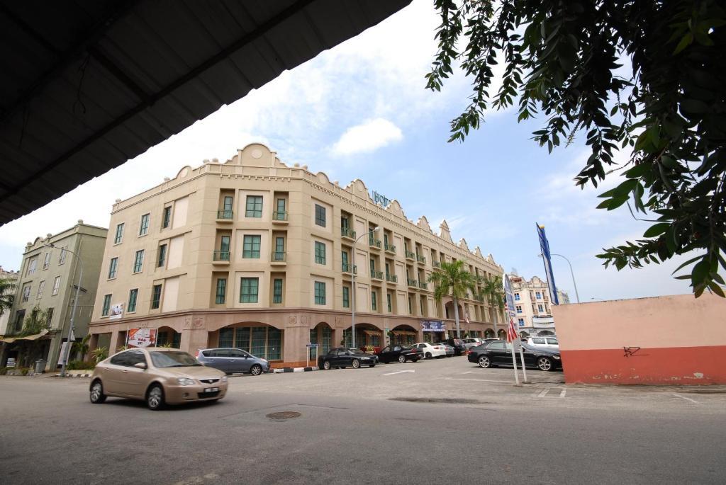Hotel Seri Costa Malacca Esterno foto