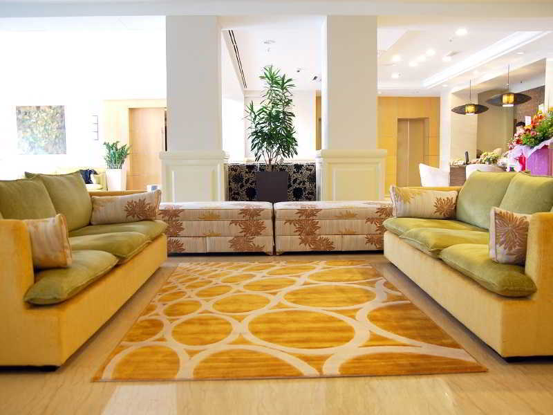 Hotel Seri Costa Malacca Esterno foto